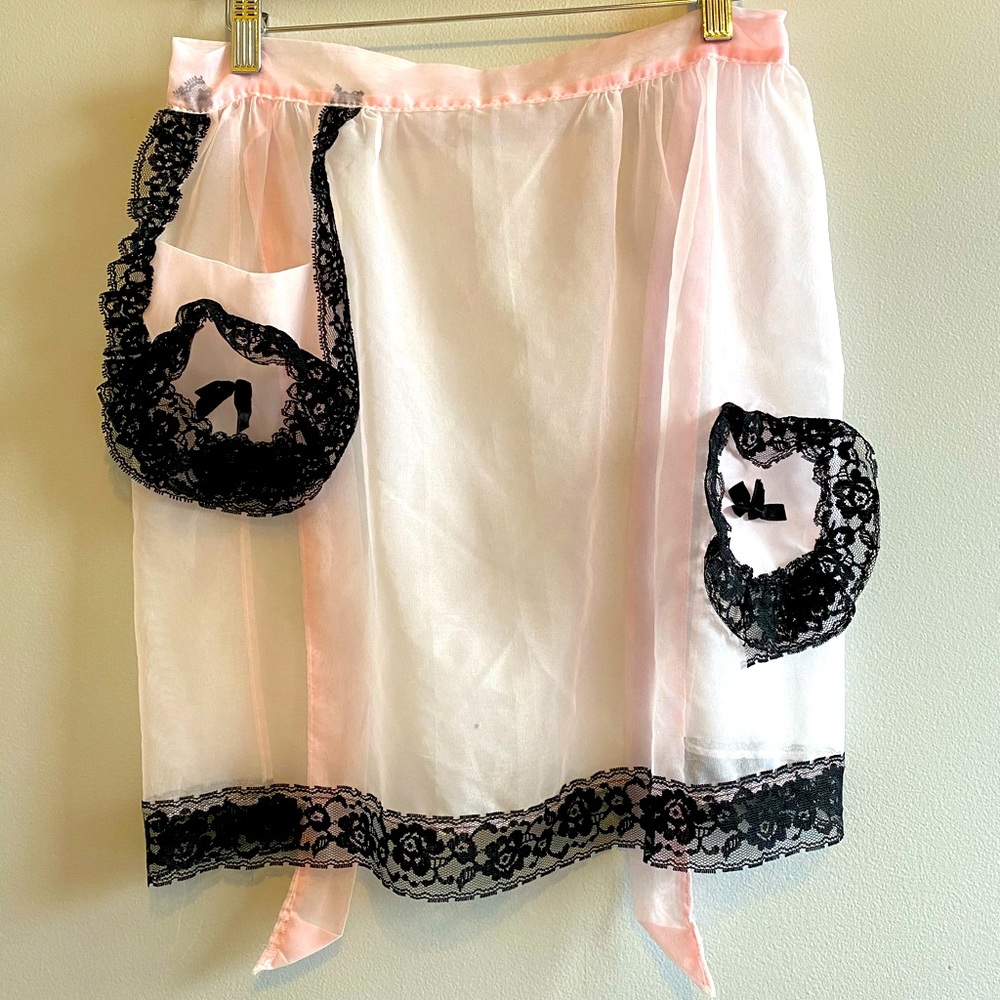 Sassy Vintage Apron